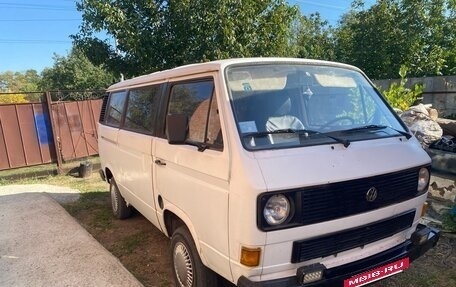 Volkswagen Transporter T3, 1983 год, 180 000 рублей, 2 фотография