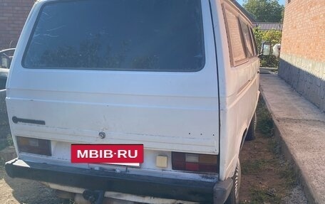 Volkswagen Transporter T3, 1983 год, 180 000 рублей, 4 фотография