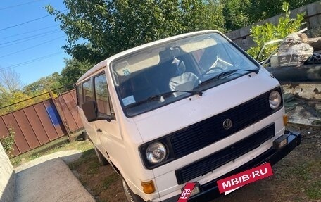 Volkswagen Transporter T3, 1983 год, 180 000 рублей, 7 фотография