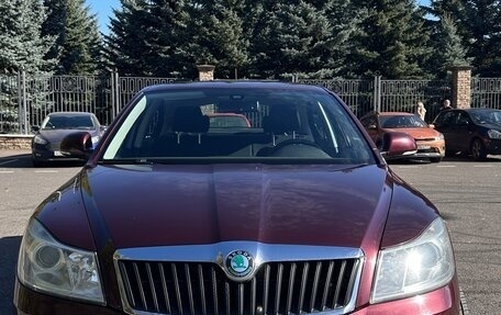 Skoda Octavia, 2012 год, 770 000 рублей, 3 фотография