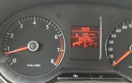 Volkswagen Polo VI (EU Market), 2010 год, 375 000 рублей, 9 фотография