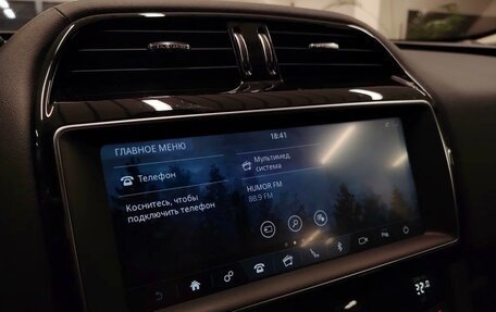 Jaguar F-Pace, 2019 год, 2 500 000 рублей, 15 фотография