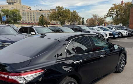 Toyota Camry, 2021 год, 3 000 000 рублей, 5 фотография