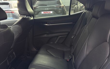 Toyota Camry, 2021 год, 3 000 000 рублей, 6 фотография