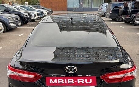 Toyota Camry, 2021 год, 3 000 000 рублей, 4 фотография