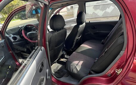 Daewoo Matiz I, 2005 год, 199 000 рублей, 6 фотография