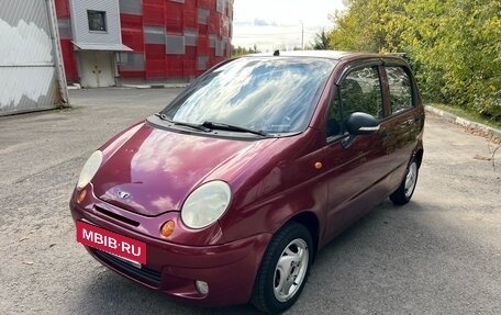 Daewoo Matiz I, 2005 год, 199 000 рублей, 2 фотография