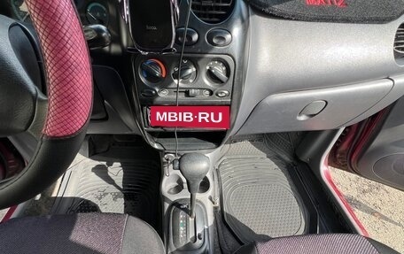 Daewoo Matiz I, 2005 год, 199 000 рублей, 5 фотография