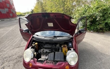 Daewoo Matiz I, 2005 год, 199 000 рублей, 3 фотография