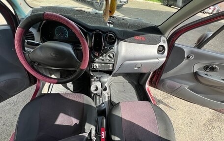 Daewoo Matiz I, 2005 год, 199 000 рублей, 9 фотография