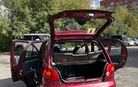 Daewoo Matiz I, 2005 год, 199 000 рублей, 12 фотография