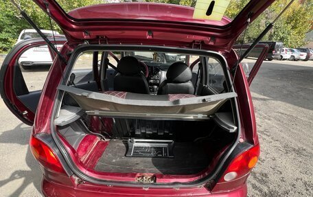 Daewoo Matiz I, 2005 год, 199 000 рублей, 8 фотография