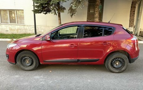 Renault Megane III, 2012 год, 549 000 рублей, 8 фотография