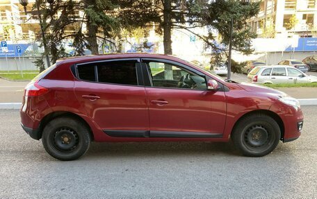 Renault Megane III, 2012 год, 549 000 рублей, 4 фотография