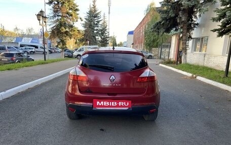 Renault Megane III, 2012 год, 549 000 рублей, 6 фотография