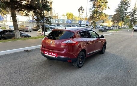 Renault Megane III, 2012 год, 549 000 рублей, 5 фотография