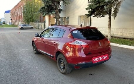 Renault Megane III, 2012 год, 549 000 рублей, 7 фотография