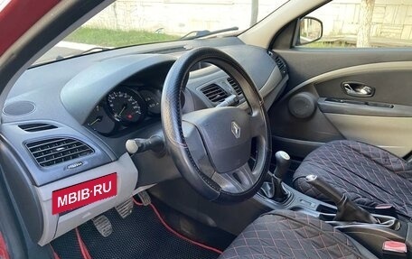 Renault Megane III, 2012 год, 549 000 рублей, 9 фотография