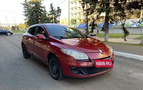 Renault Megane III, 2012 год, 549 000 рублей, 3 фотография