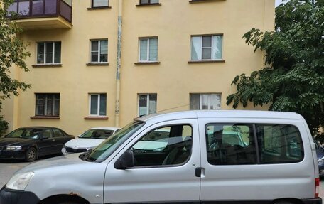 Citroen Berlingo II рестайлинг, 2008 год, 280 000 рублей, 5 фотография