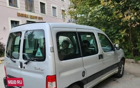 Citroen Berlingo II рестайлинг, 2008 год, 280 000 рублей, 3 фотография