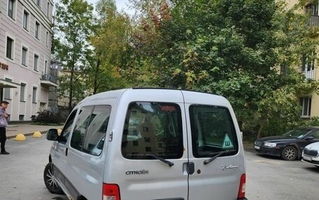 Citroen Berlingo II рестайлинг, 2008 год, 280 000 рублей, 4 фотография