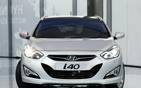 Hyundai i40 I рестайлинг, 2013 год, 1 380 000 рублей, 3 фотография