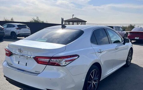 Toyota Camry, 2022 год, 3 550 000 рублей, 9 фотография