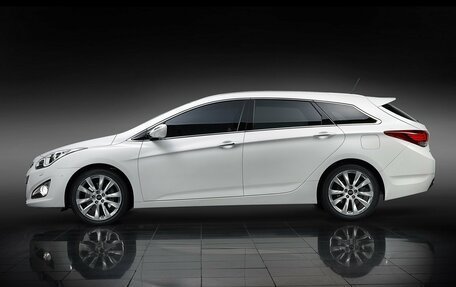 Hyundai i40 I рестайлинг, 2013 год, 1 380 000 рублей, 2 фотография