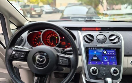 Mazda CX-7 I рестайлинг, 2008 год, 990 000 рублей, 9 фотография