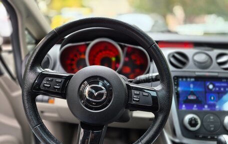 Mazda CX-7 I рестайлинг, 2008 год, 990 000 рублей, 10 фотография
