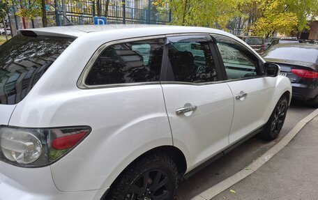 Mazda CX-7 I рестайлинг, 2008 год, 990 000 рублей, 2 фотография