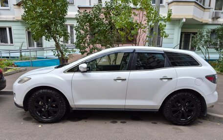 Mazda CX-7 I рестайлинг, 2008 год, 990 000 рублей, 4 фотография