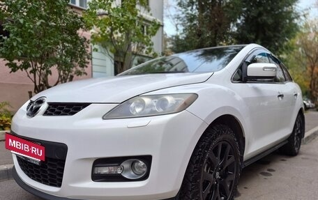 Mazda CX-7 I рестайлинг, 2008 год, 990 000 рублей, 5 фотография