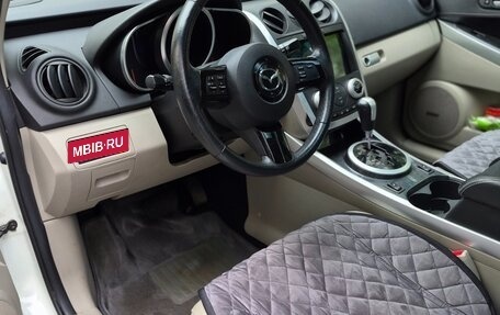 Mazda CX-7 I рестайлинг, 2008 год, 990 000 рублей, 6 фотография