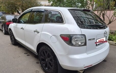Mazda CX-7 I рестайлинг, 2008 год, 990 000 рублей, 3 фотография