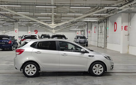 KIA Rio III рестайлинг, 2015 год, 780 000 рублей, 8 фотография