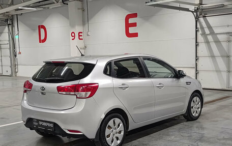 KIA Rio III рестайлинг, 2015 год, 780 000 рублей, 9 фотография