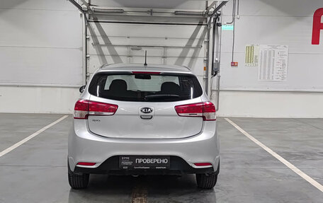 KIA Rio III рестайлинг, 2015 год, 780 000 рублей, 10 фотография
