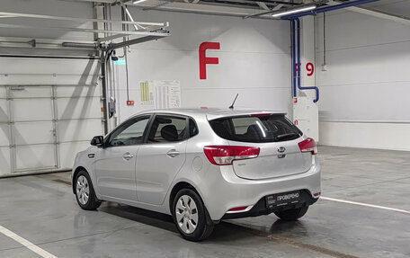KIA Rio III рестайлинг, 2015 год, 780 000 рублей, 11 фотография