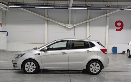 KIA Rio III рестайлинг, 2015 год, 780 000 рублей, 12 фотография