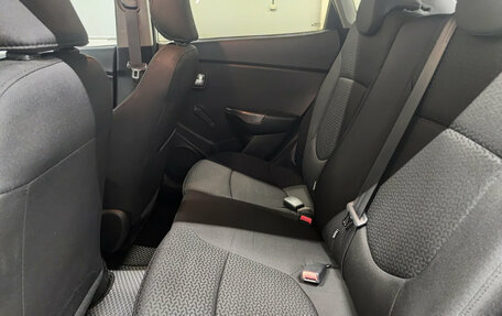 KIA Rio III рестайлинг, 2015 год, 780 000 рублей, 16 фотография