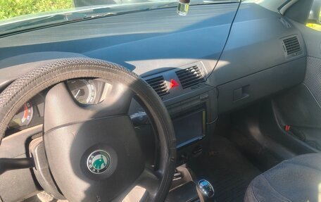 Skoda Fabia I, 2007 год, 290 000 рублей, 5 фотография