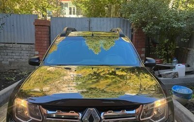 Renault Duster I рестайлинг, 2016 год, 599 000 рублей, 1 фотография
