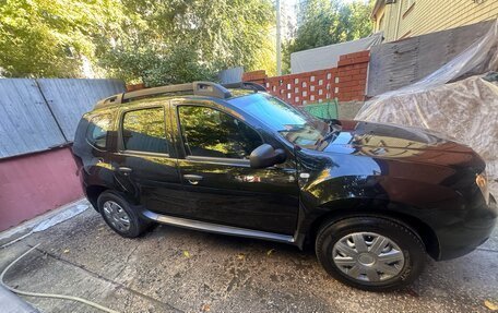 Renault Duster I рестайлинг, 2016 год, 599 000 рублей, 3 фотография