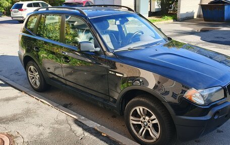 BMW X3, 2004 год, 930 000 рублей, 1 фотография