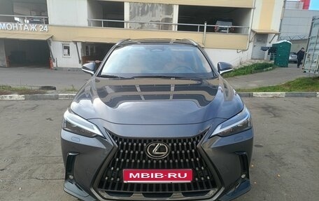 Lexus NX, 2023 год, 8 300 000 рублей, 1 фотография
