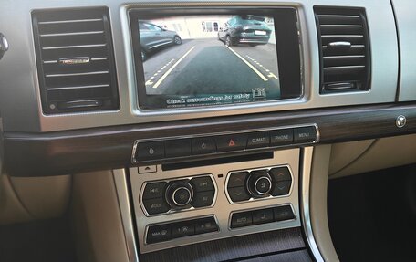 Jaguar XF I рестайлинг, 2012 год, 1 000 000 рублей, 11 фотография
