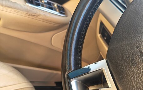 Jaguar XF I рестайлинг, 2012 год, 1 000 000 рублей, 15 фотография