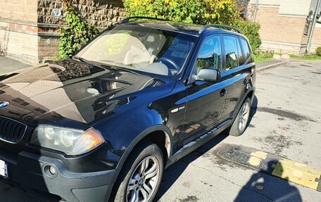 BMW X3, 2004 год, 930 000 рублей, 3 фотография